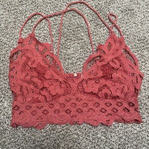 Free people bralette size large